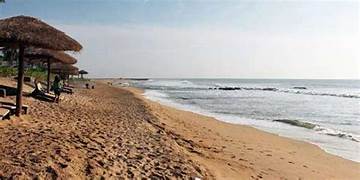 Nellore Beach Tour